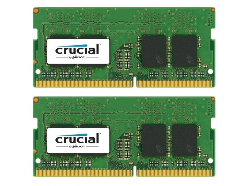 SO 2400 KIT(2x8) 16GB Crucial CT2K8G4SFS824A