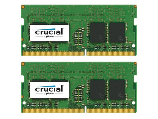 SO 2400 KIT(2x8) 16GB Crucial CT2K8G4SFS824A
