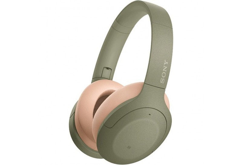 SONY WH-H910 Headphones wireless green