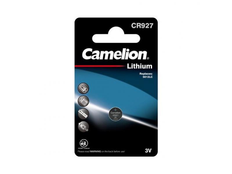 Battery Camelion Lithium CR927 (1 pcs)