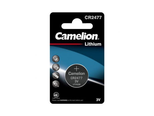 Battery Camelion CR2477 Lithium (1 Pcs.)