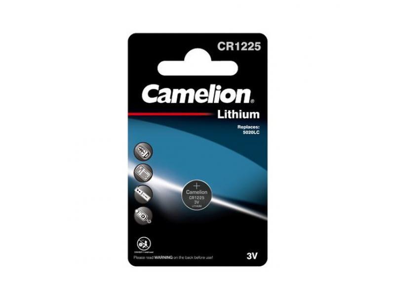 Battery Camelion CR1225 Lithium (1 Pcs.)