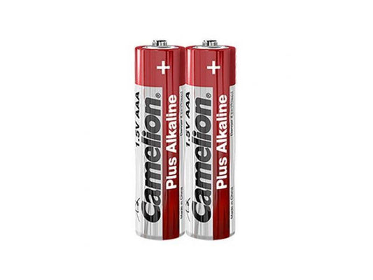 Battery Camelion Plus Alkaline LR03 Micro AAA (2 Pcs.)