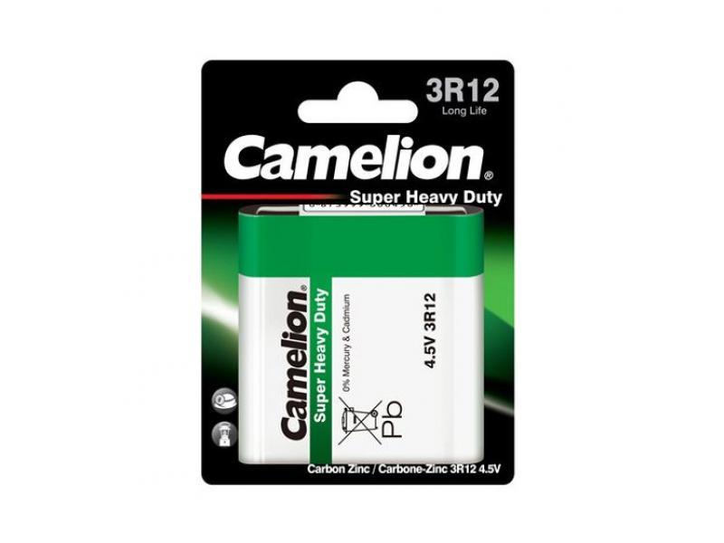 Battery Camelion Super Heavy Duty 3R12 (1 Pcs.)
