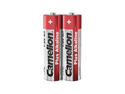 Battery Camelion Plus Alkaline LR6 Mignon AA (2 Pcs.)