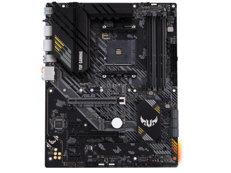 ASUS TUF B550-PLUS GAMING (AM4) (D) | ASUS - 90MB14G0-M0EAY0