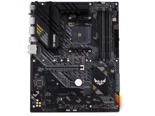 ASUS TUF B550-PLUS GAMING (AM4) (D) | ASUS - 90MB14G0-M0EAY0
