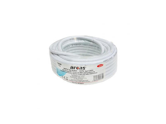 Arcas  HDTV SAT cable 10m