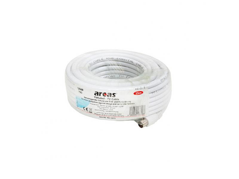 Arcas TV cable 15m