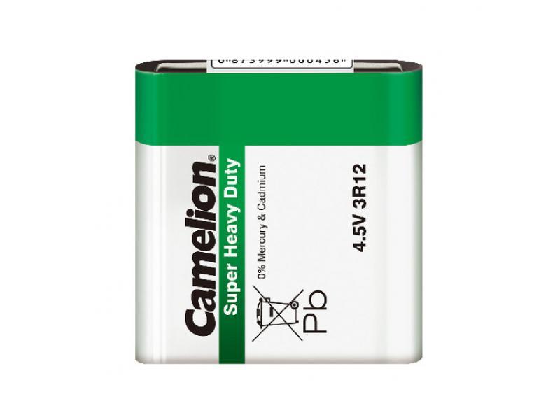 Battery Camelion Super Heavy Duty 3R12 4.5 Volt (1 Pcs.)