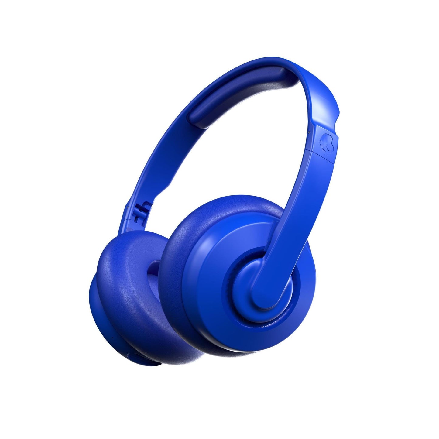 SKULLCANDY Headphone Cassette On-Ear (BLUE)