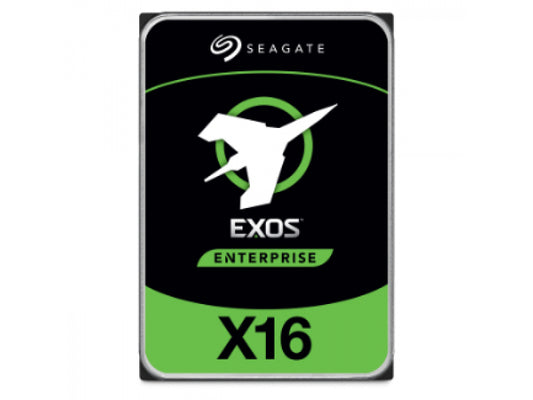 Seagate Exos X16 10TB Interne Festplatte ST10000NM001G