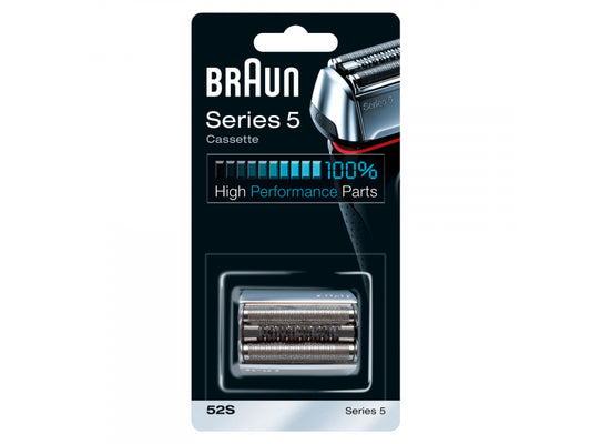 Braun Kombipack 52S Ersatzrasierklinge 072195