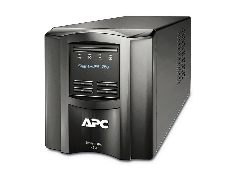 APC Smart-UPS UPS AC 220/230/240 V SMT750IC