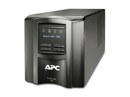 APC Smart-UPS UPS AC 220/230/240 V SMT750IC