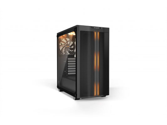 BeQuiet  PC- Gehäuse Pure Base 500DX Black BGW37