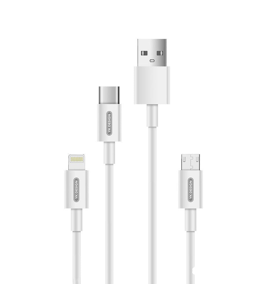 YK-Design 5A Data Cable/Charging Cable Type-C (YK-S17)