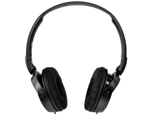Sony Headphones MDR-ZX110B black