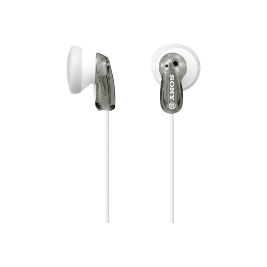 Sony MDR-E 9 LPH Headphones Ear-bud grau-transparent MDRE9LPH.AE