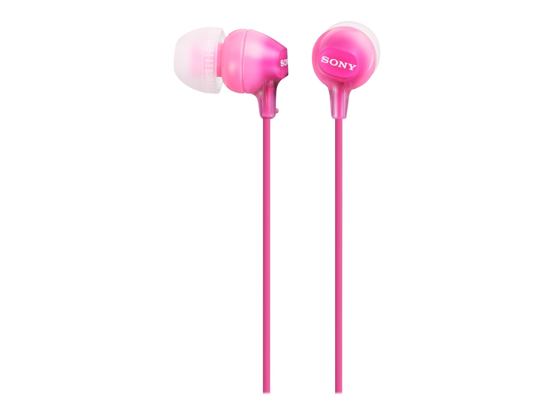 Sony MDR-EX15LPPI  EX Series Earphones Pink MDREX15LPPI.AE