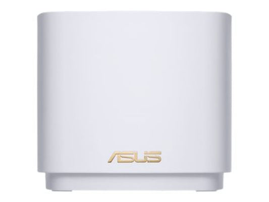 ASUS ZenWiFi AX Mini XD4 WLAN-System 3er Set White 90IG05N0-MO3R20