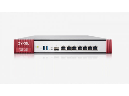 ZyXEL Router USG FLEX 200 UTM BUNDLE Firewall USGFLEX200-EU0102F