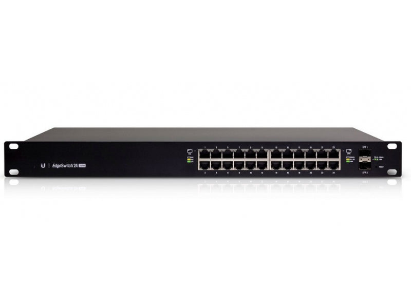 Ubiquiti EdgeSwitch 24 Switch 24 Anschlüsse ES-24-250W
