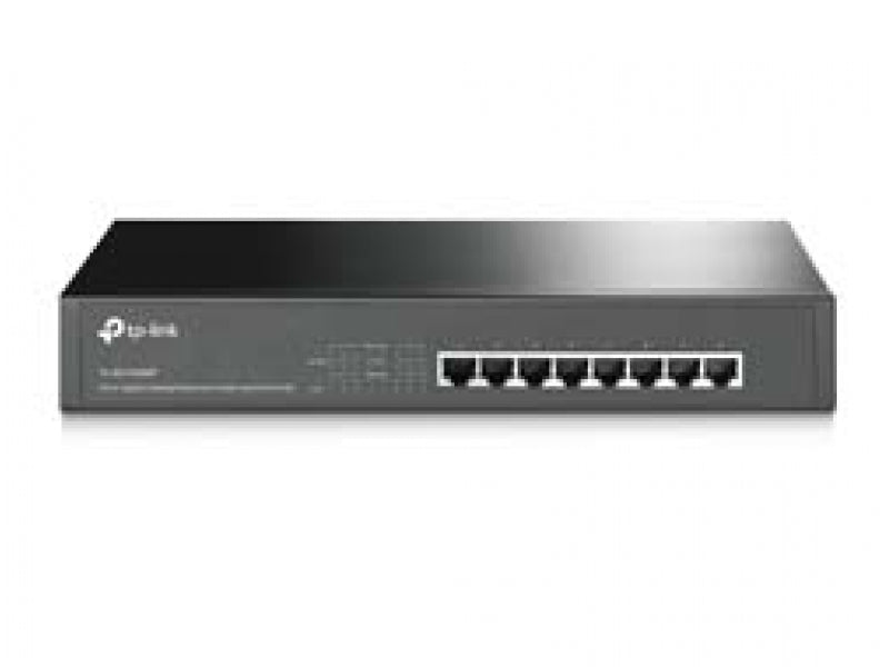 TP-Link TL-SG1008MP Switch 8 Anschlüsse unmanaged TL-SG1008MP