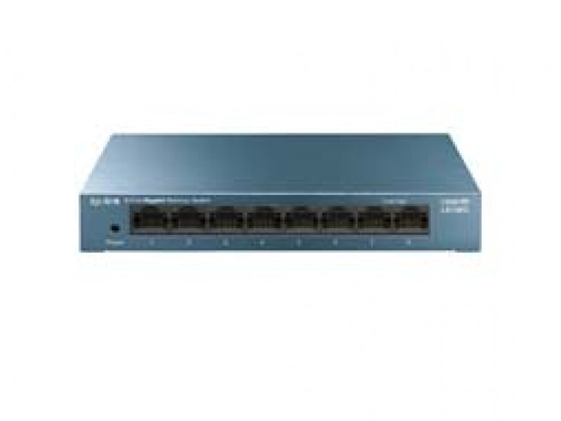 TP-Link LiteWave LS108G Switch 8 Anschlüsse unmanaged LS108G