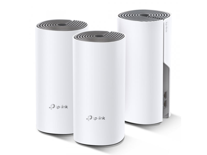 TP-Link Deco E4 WLAN-System Desktop DECO E4(3-PACK)