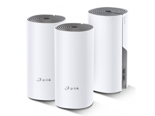 TP-Link Deco E4 WLAN-System Desktop DECO E4(3-PACK)