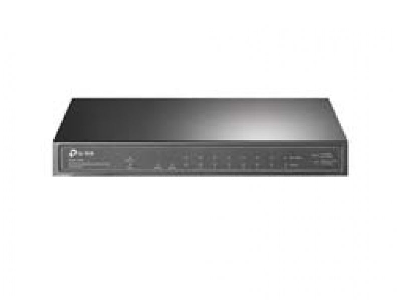 TP-Link Switch 10 Anschlüsse unmanaged TL-SG1210P