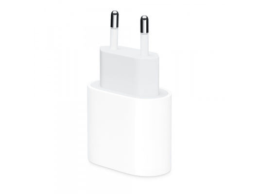 Apple USB-C Power Adapter 20W white DE MHJE3ZM/A