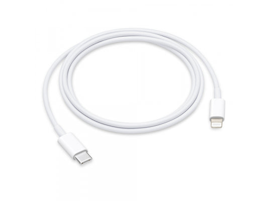 Apple USB-C auf Lightning Kabel 1M (MX0K2ZM/A)