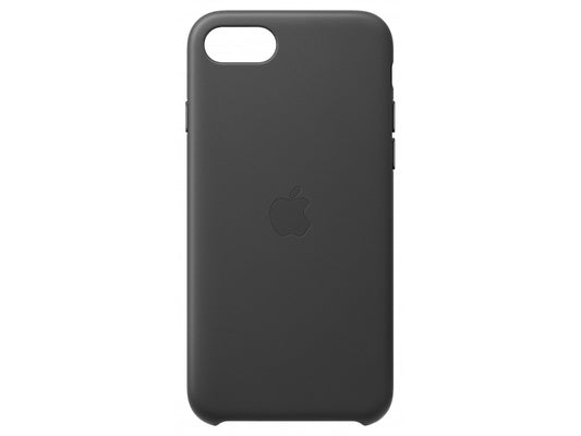 Apple iPhone SE Leather Case Black - MXYM2ZM/A