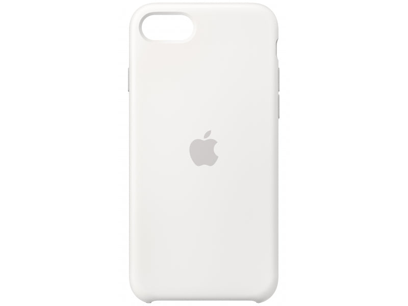 Apple iPhone SE Silicone Case White - MXYJ2ZM/A