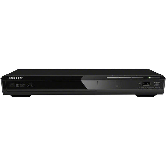 Sony DVD-Player black - DVPSR370B.EC1