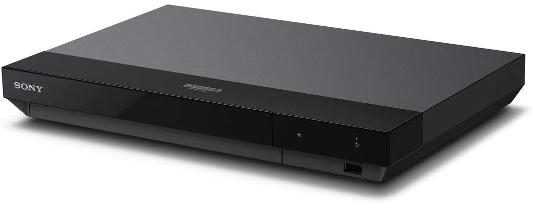 Sony 4K Ultra HD Blu-ray Disc Player - UBPX700B.EC1