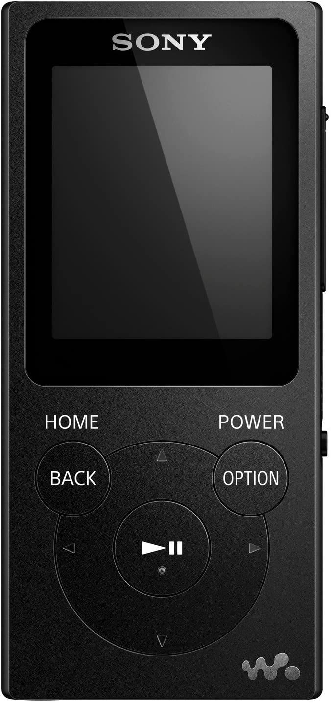 Sony Walkman 8GB (photo storage. FM radio function) black- NWE394B.CEW