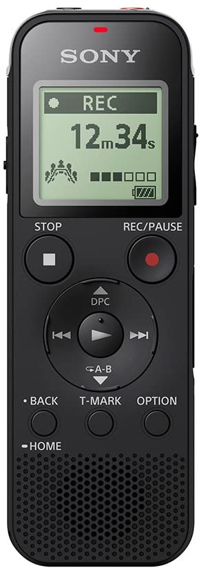 Sony Digital Voice & Telephone Recorder built-in USB port SD Card - ICDPX470.CE7