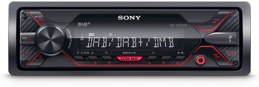 Sony Radio Media Receiver with USB - DSXA310DAB.EUR