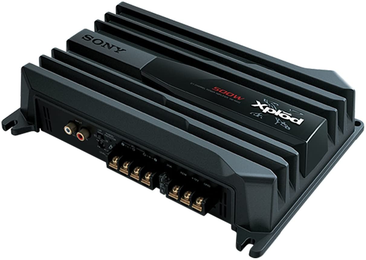 Sony 2-Channel Stereo Amplifier - XMN502.EUR