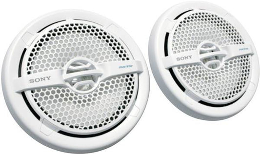 Sony Marine Spec Coaxial Speaker System - XSMP1611.U