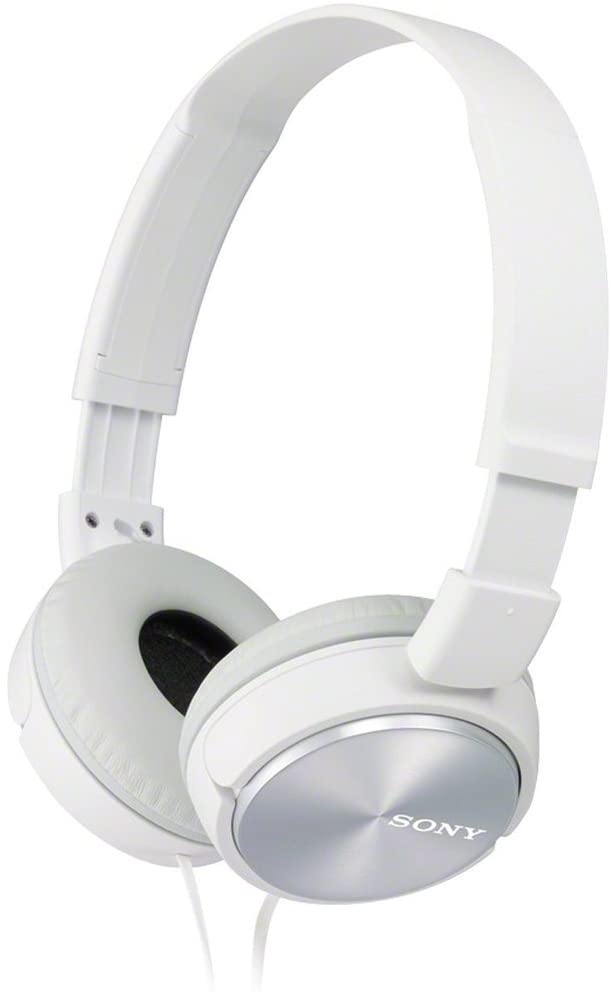 Sony Headphones white - MDRZX310W.AE