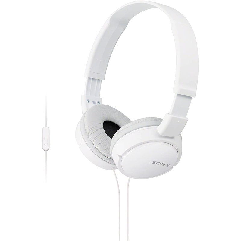 Sony Headphones white- MDRZX110APW.CE7