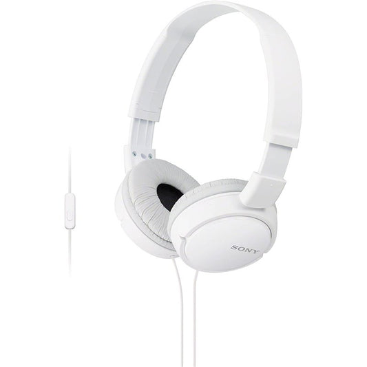 Sony Headphones white- MDRZX110APW.CE7