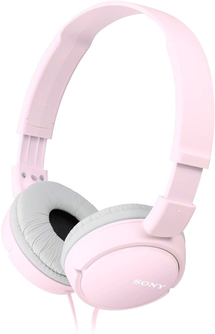 Sony Headphones pink - MDRZX110APP.CE7