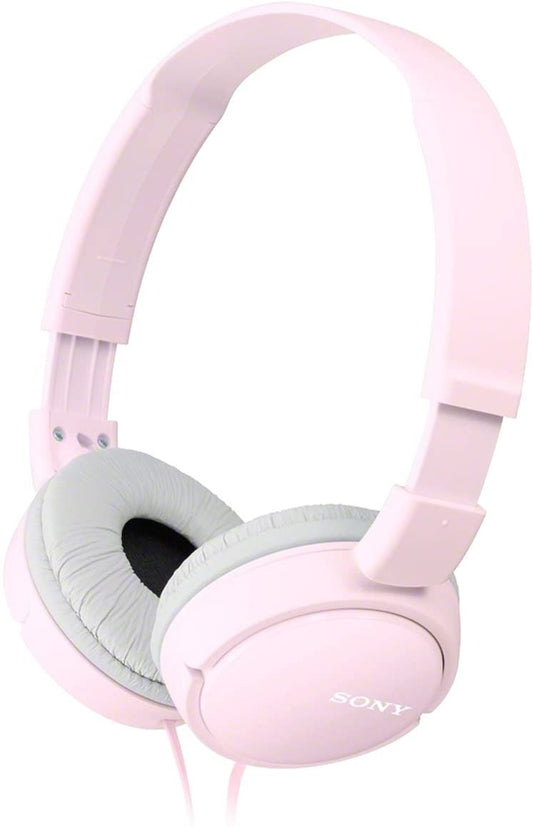 Sony Headphones pink - MDRZX110APP.CE7