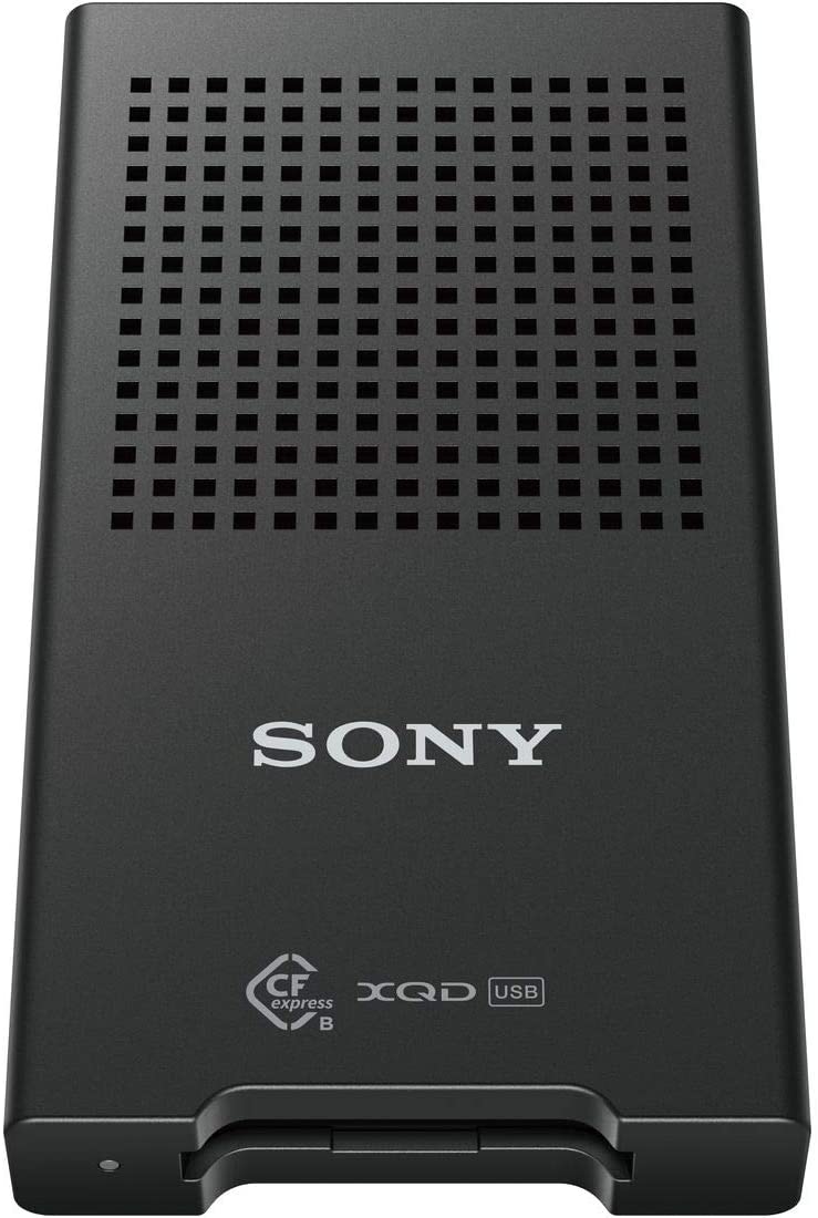 Sony CFexpress Type B / XQD Card Reader - MRWG1