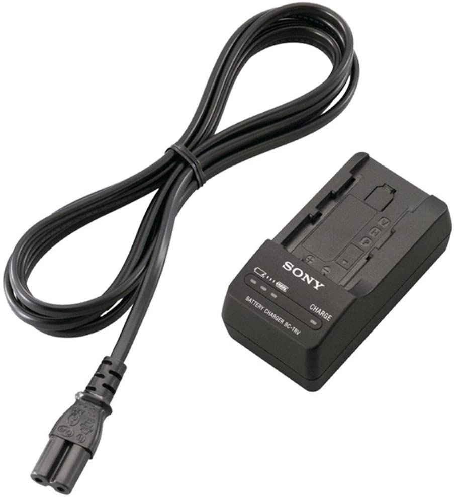 Sony Charger for P Series Batteries - BCTRV.CEE
